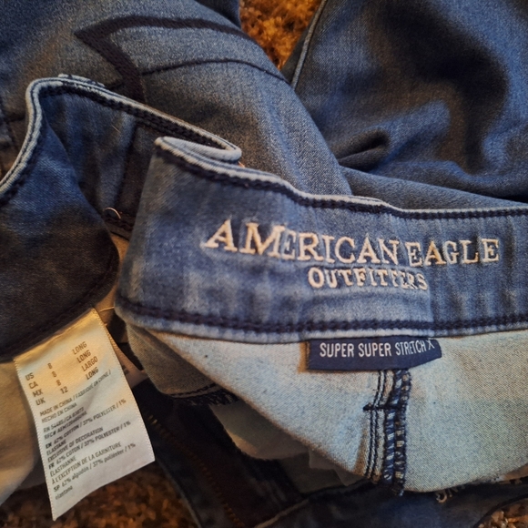 AMERICAN EAGLE JEANS!!!! - Picture 3 of 5